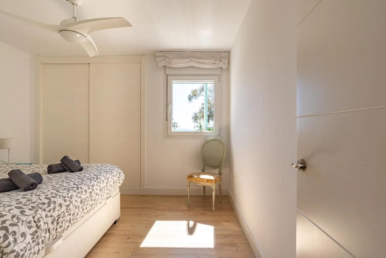 Apartamento Sea View With Parking By Lu&Cia Málaga España