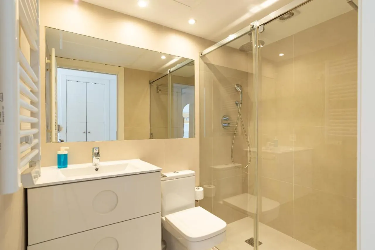 Apartamento Sea View With Parking By Lu&Cia Málaga España