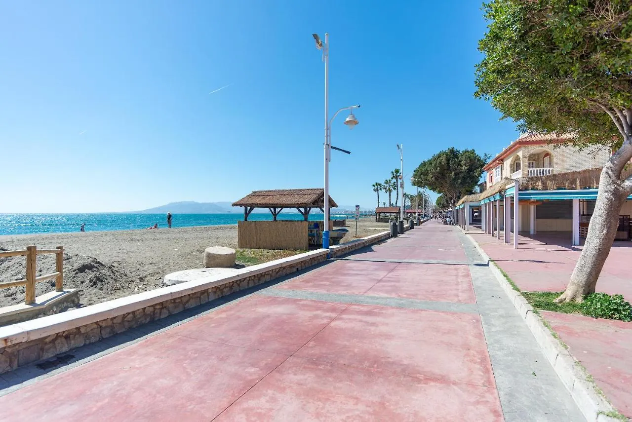 Apartamento Sea View With Parking By Lu&Cia Málaga