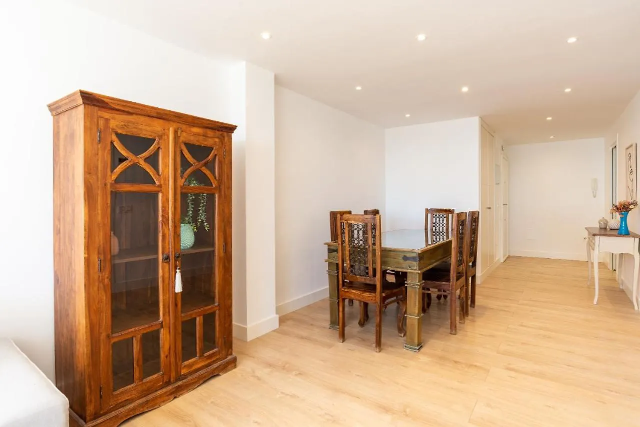 Apartamento Sea View With Parking By Lu&Cia Málaga