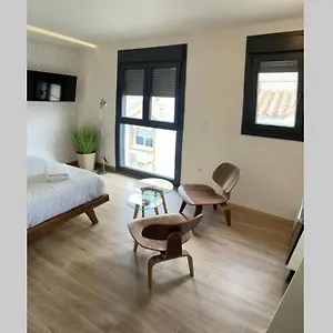 Estudio Pedregalejo Playa Málaga