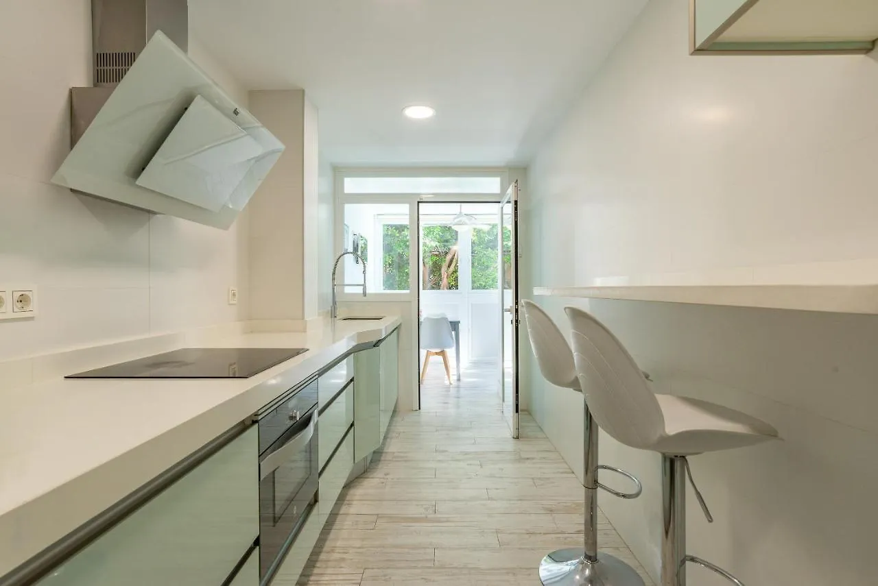 Sea View With Parking By Lu&Cia Apartment Malaga 0*,  Spain