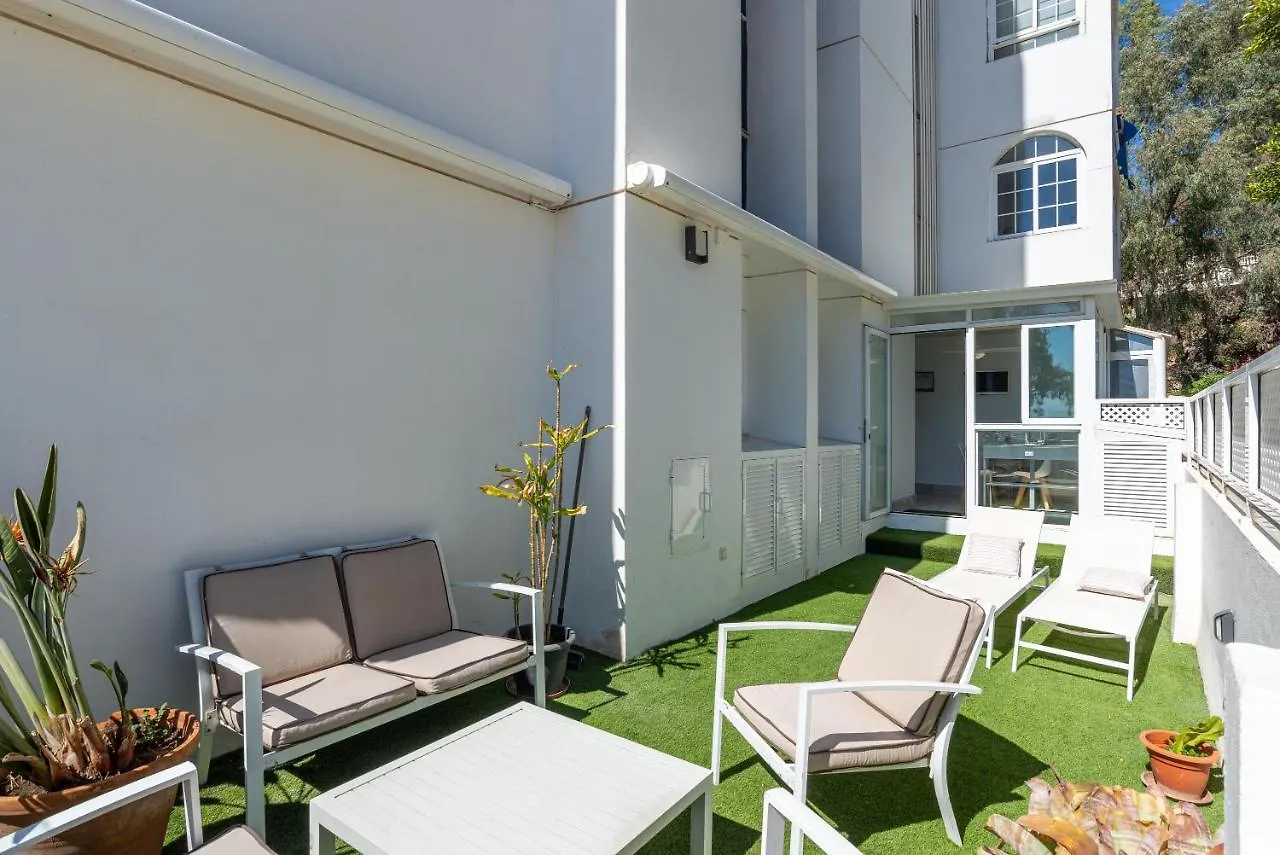 Sea View With Parking By Lu&Cia Apartment Malaga 0*,