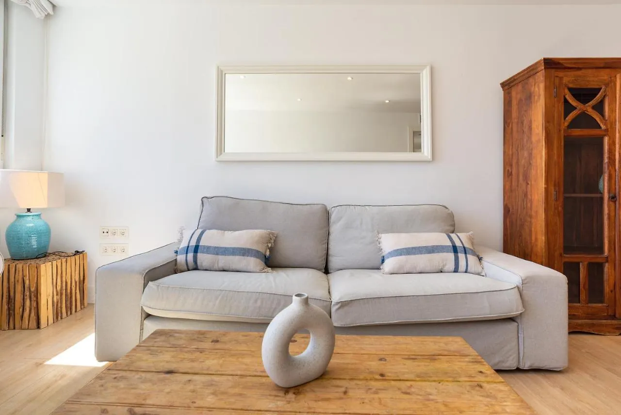 Sea View With Parking By Lu&Cia Apartment Malaga Spain