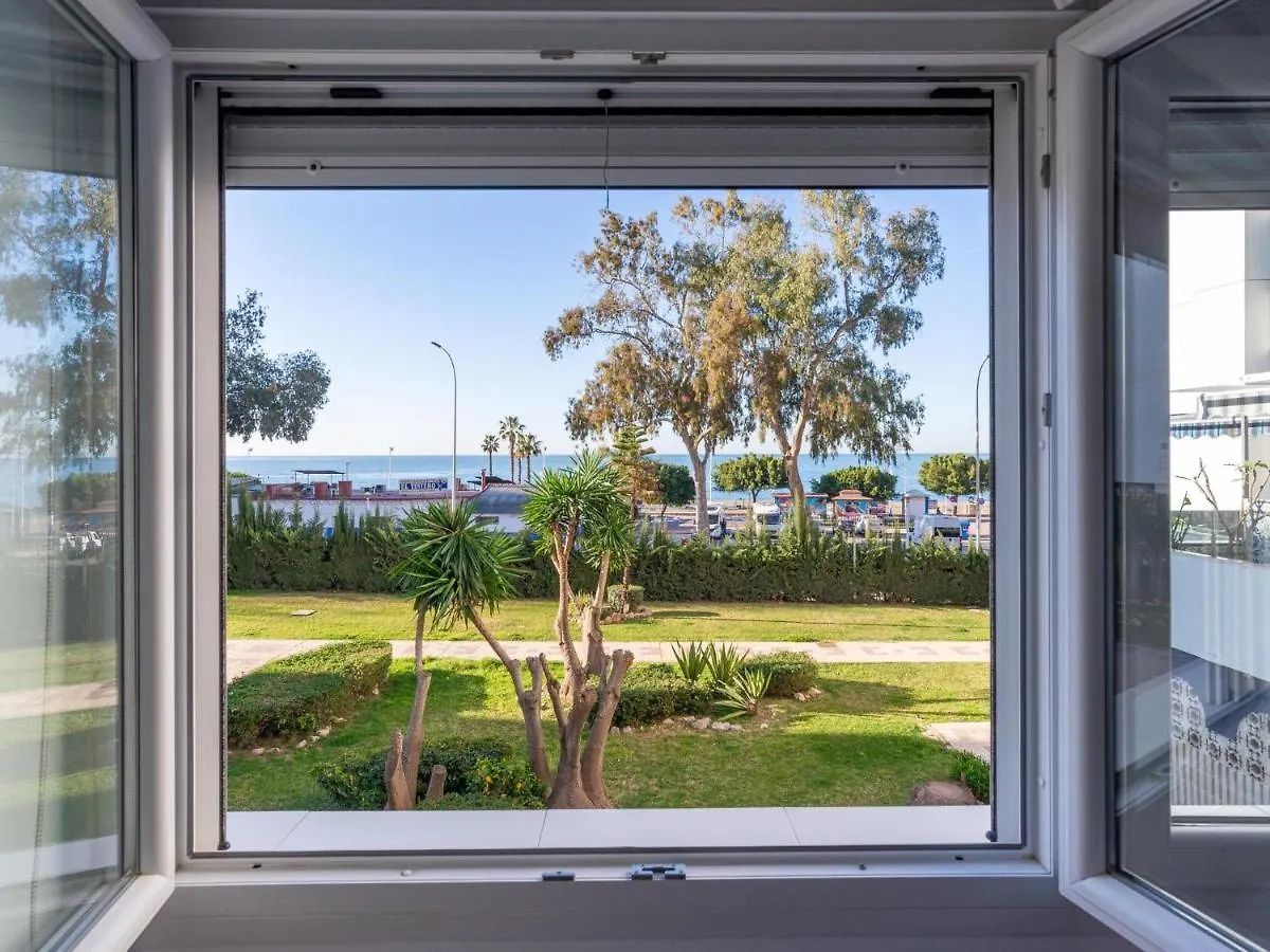 Sea View With Parking By Lu&Cia Apartment Malaga Spain