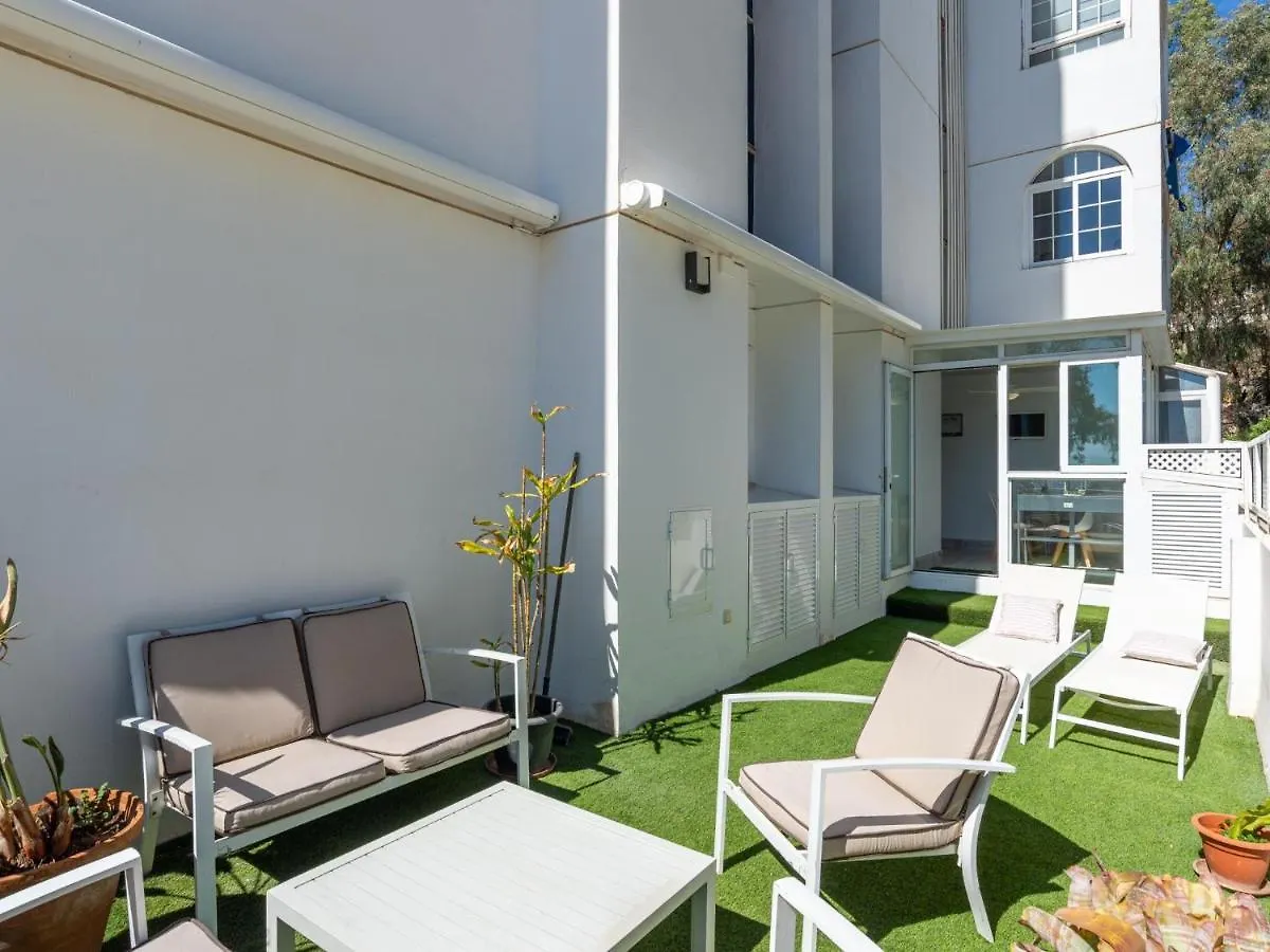 Sea View With Parking By Lu&Cia Apartment Malaga