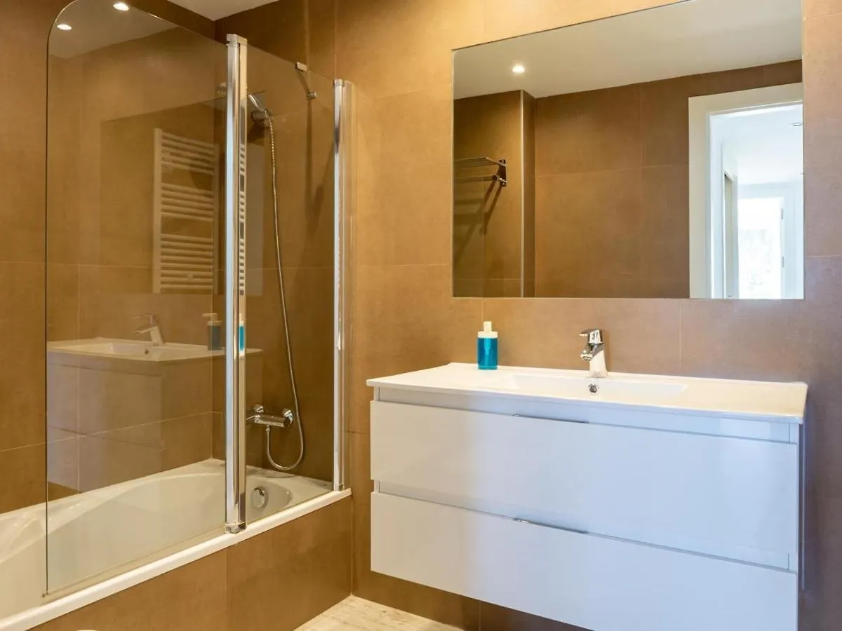 Sea View With Parking By Lu&Cia Apartment Malaga