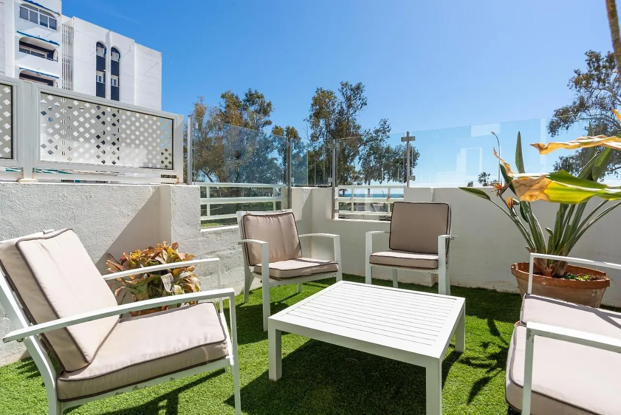 Sea View With Parking By Lu&Cia Apartment Malaga 0*,  Spain