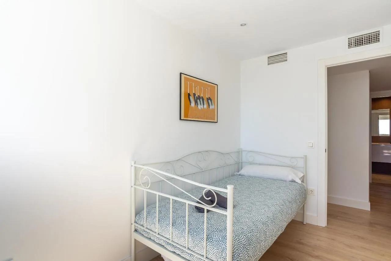 Sea View With Parking By Lu&Cia Apartment Malaga 0*,  Spain