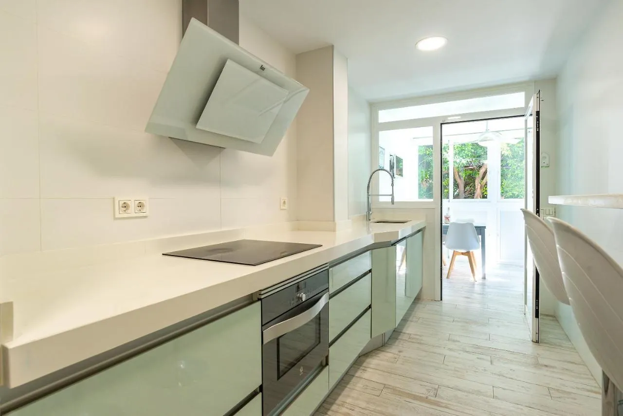 Sea View With Parking By Lu&Cia Apartment Malaga