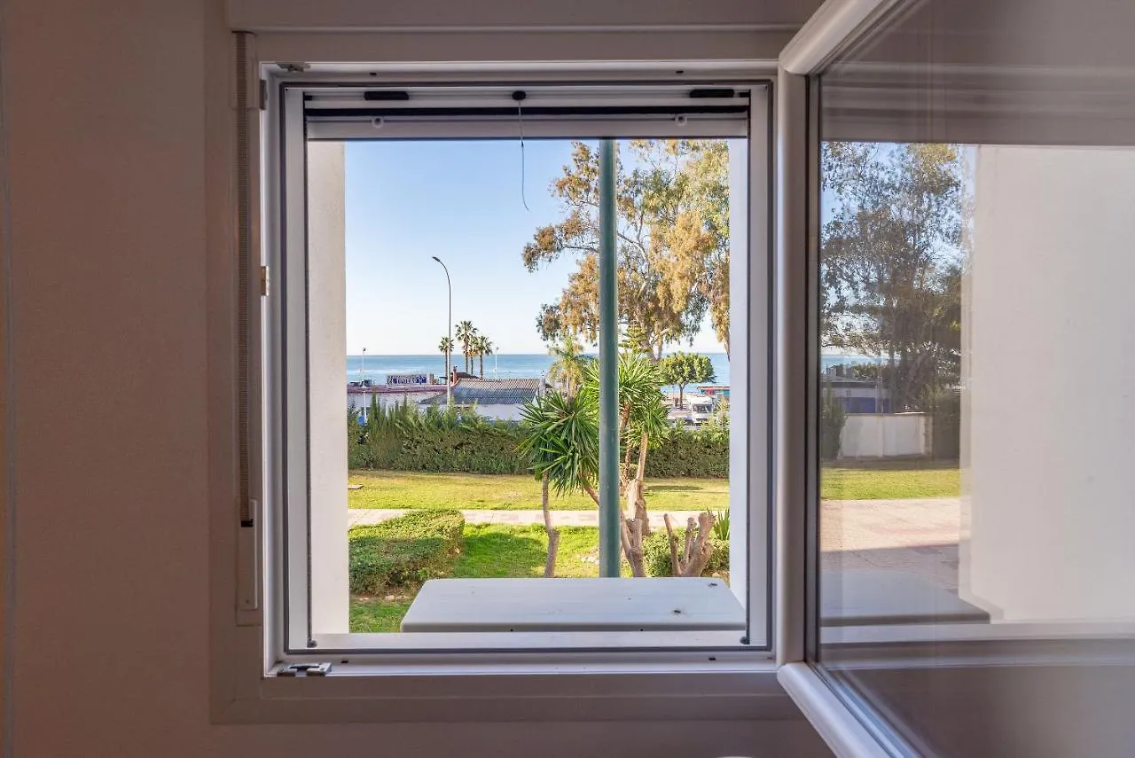 Sea View With Parking By Lu&Cia Apartment Malaga